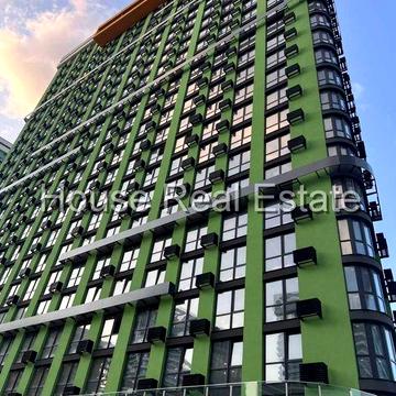 Продаж 1 кім Позняки Грейт Great Буд 12 Причальна Вид в Двір ЖК Great