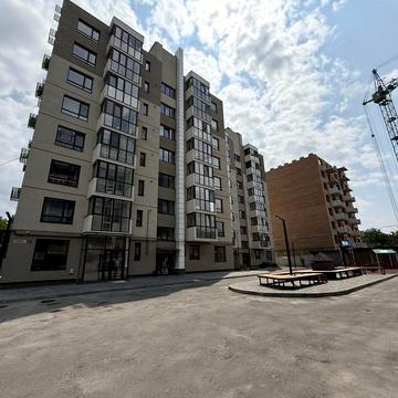 ‼️Центр‼️4 кімнатна в новобудові на Сінній, 103 м², дворівнева ЖК Сінна 21