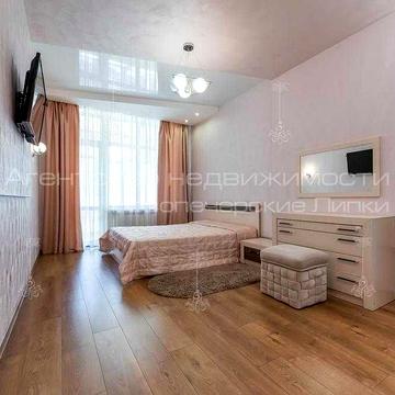 3-кімнатна квартира в Оренду 115м2 - А. Верхогляда (Драгомирова), 16