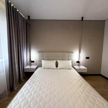 1к квартира з дизайнерським ремонтом у новому ЖК! ЖК Молодість