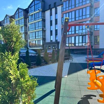 Терміново 1 кімн квартира Ремонт Центр Розтрочка