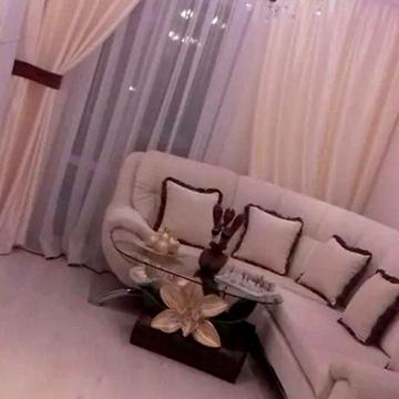 Сучасна 2-рівнева квартира в новобудові на проспекті Бандери