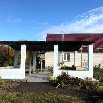 Продається будинок у с.Войтове,70 км від Киева.