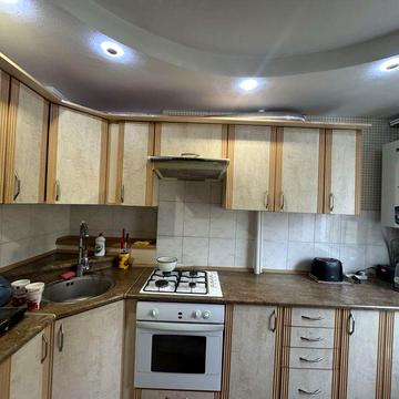 Продам 3-кімнатну квартиру з автономним газовим опаленням