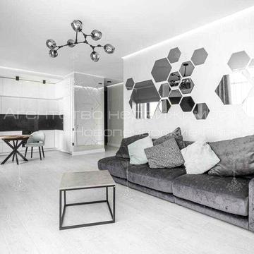 Аренда 2х комн ЖК Новопечерские Липки 78м2 Драгомирова Верхогляда