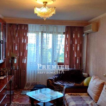 3 комнатная квартира 62 м2 в Центре Таирова с Косметическим Ремонтом