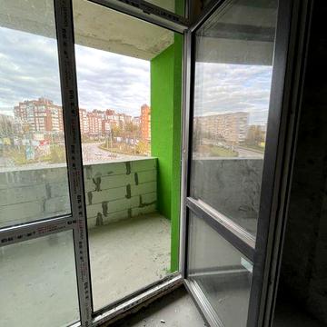 Продаж 2 кімнатної квартири в новобудові