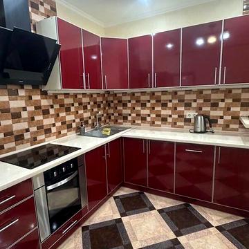 Довгострокова оренда 1к Квартира Ярослава Баіса (Володимира Висоцького) вулиця