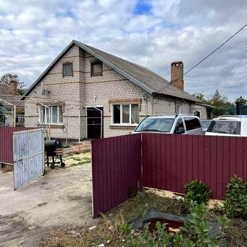 Продам дом в кривой рог селе миролюбивка от хозяина