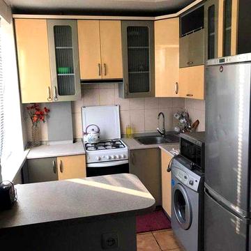 Затишна двохкімнатна квартира