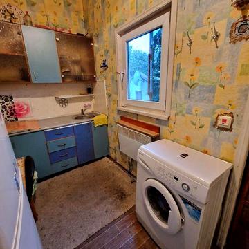 Довгострокова оренда 1к Квартира Парковий провулок