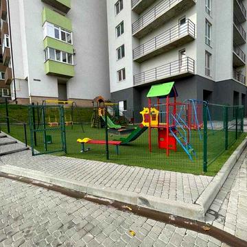 2 кім на Будного, 500 м ві д Братіслави в новобудові