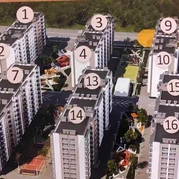 Продам квартиру в ЖК Брама 2. Отопление уже сделано ЖК Брама 2