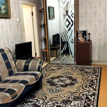 Сдам 1ком. на ж/м Тополь1,можно с животными, 3/9эт.,8000гр.