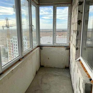 Скай Сити  50 м2  с лоджией! Новый дом! ЖК Скай Сити