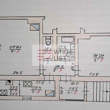 Продаж 2к квартири Діагностичний центр