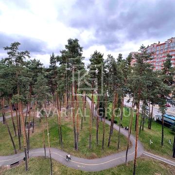 Продаж єдиної актуальної квартири в ЖК Центральний 2 з видом на парк ЖК Центральний 2