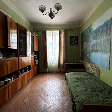 Продаж 1 кімн. квартири вул.Джерельна, № 39
