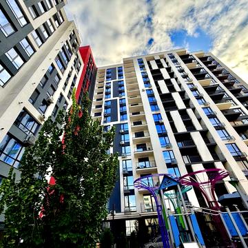 Супер-видова 2-кімнатна  в ЖК бізнес-класу Main House. ЦЕНТР МІСТА ! ЖК Main House