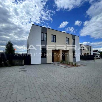 Святопетрівське Продаж будинку-дуплексу 105 м2, ділянка 2,5 сотки