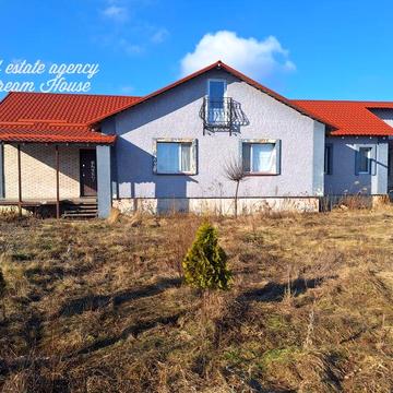 Будинок 159м жилий з ТВЕРДОПАЛИВНИМ опаленням +6 соток в Борисполі