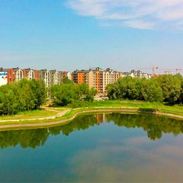 Квартира в ЖК Scandia ЖК Scandia