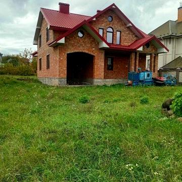 Продам новобудову в Горішних Шерівцях 250 м.кв.