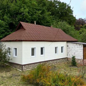 Будинок дача з ремонтом Седнев груба скважина погреб