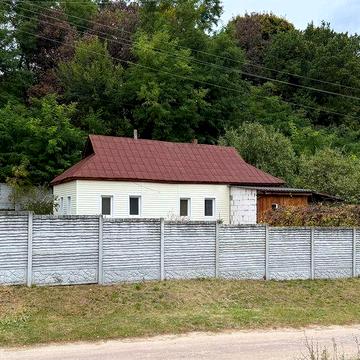 Будинок дача з ремонтом Седнев груба скважина погреб