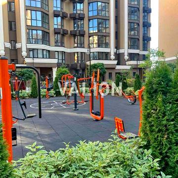 Продаж 1 к. кв. з терасою Софія Резиденс, Софіївська Борщагівка ЄОселя ЖК Софія Резиденс