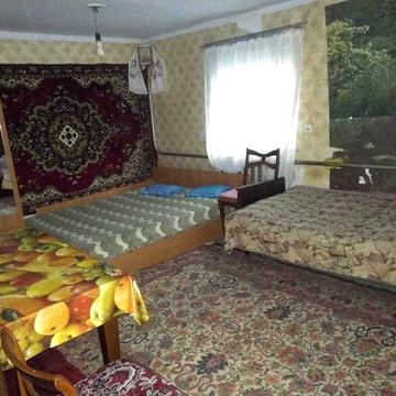 Добротный дом в Фонтанке. 2линия от моря. Подвал, 8 соток земли.