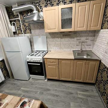 Здам 1 кімн. квартиру з нішею, ремонтом, меблями і технікою