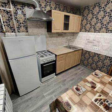 Здам 1 кімн. квартиру з нішею, ремонтом, меблями і технікою
