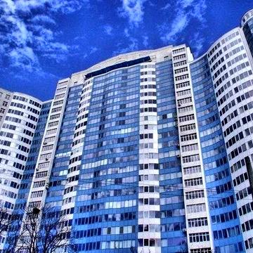 Готовый бизнес! Студия 45м² с видом на море в Аркадии (ЖК Пальмира). ЖК Пальмира