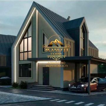 Котедж 131 кв.м. у с. Крюківщина, КМ Свій Дім. Поряд школа, садок