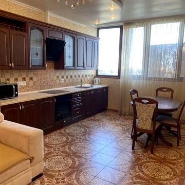 Продам шикарную квартиру 5 станция Люстдорфской дороги ЖК Тирас