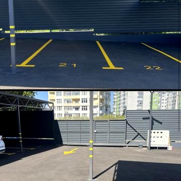 Ново-Оскольська вул., 14б