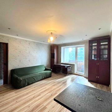 3-ком. в кирпичном спецпроекте. Проспект Шевченко.