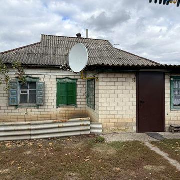 Продам будинок в селі Рибалки