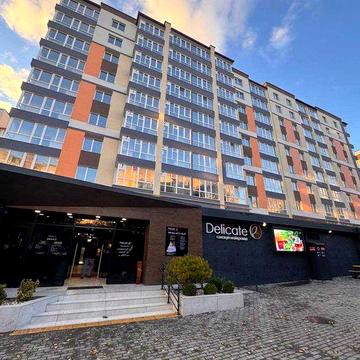 Продаж 1к квартири, Озерна, загальна площа 46кв.м. ЖК Срібні Озера