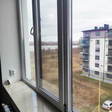 1-кімн квартира авт опалення  біля озера 49 тис