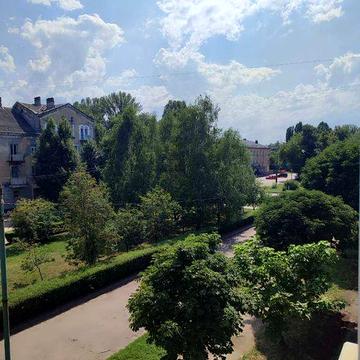 Тепла та затишна сталінка