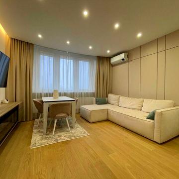 Без комісії! краща 2-х кімн. кв. 70м2, вул. Пасхаліна,17 ЖК Новодарницький