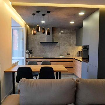 Продаж 3 кім квартири з ремонтом в новому будинку на вул Наливайка