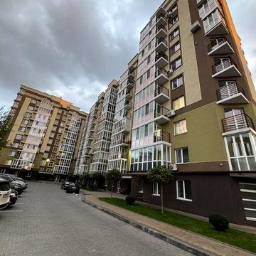 2 комнатная квартира новострой с автономным отоплением