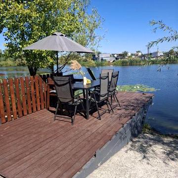 Сдам в аренду уютный дом у воды в р-не ж/м Коммунар Отличная локация.