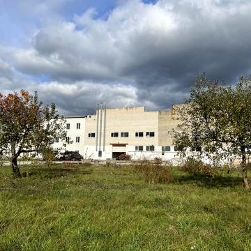 Лісова вул. (Пархоменка), 1