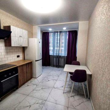 1 комн. квартира в ЖК Маршал Сити. Ремонт, мебель, техника ЖК Маршал Сити