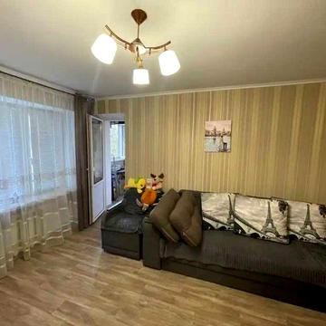 Продам уютную 2к на пр. Мира 21. Ж/М Левобережный-3.