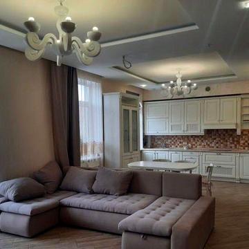 Апартаменты в малоэтажном комплексе